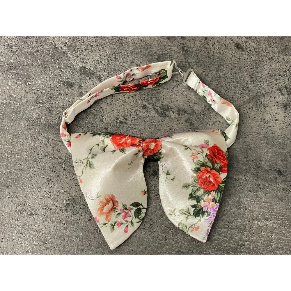 Handmade bow tie